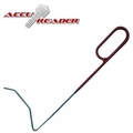 Accureader :LockTech GM HU100 10-Cut Ignition Removal Tool B119 V4 AR-HU100-V4